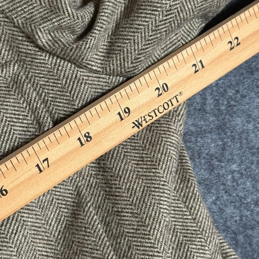 State & Liberty Athletic Fit Herringbone Field Jacket Tan Brown Chore Coat M NEW - Picture 8 of 9